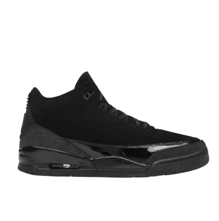 Jordan 3 Retro Black Cat