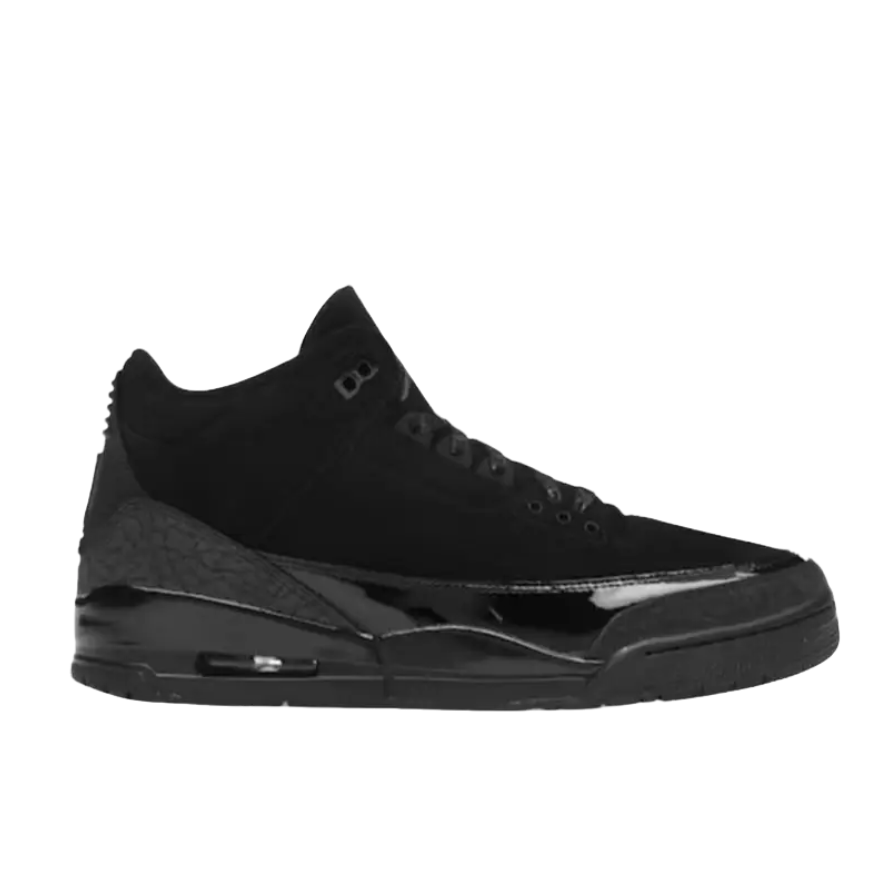 Jordan 3 Retro Black Cat
