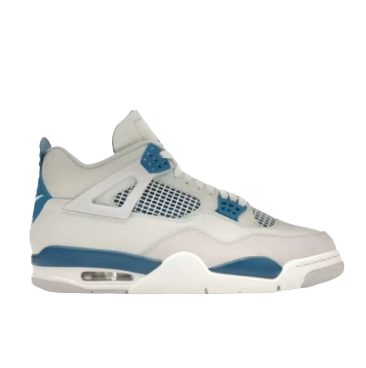 Jordan 4 Retro Military Blue 2024