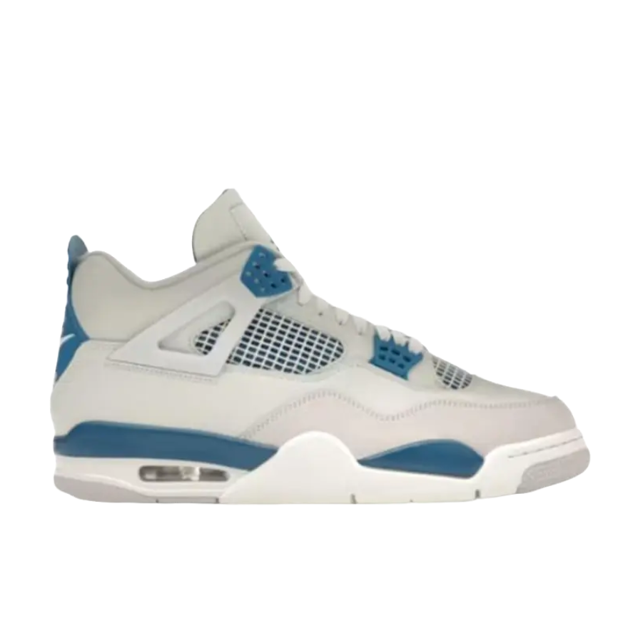 Jordan 4 Retro Military Blue 2024