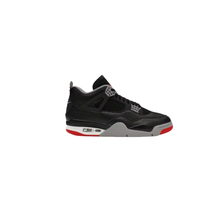 Jordan 4 Retro Bred Reimagined (7.5M,8.5M,10M,11.5M,12M)
