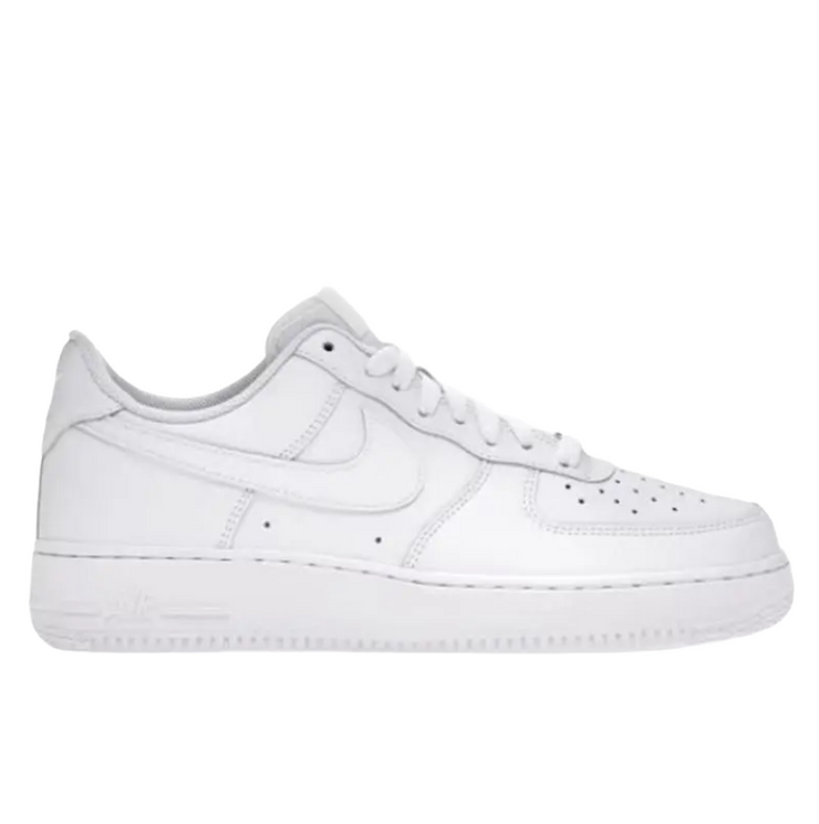 Nike Air Force 1 Low '07 White (8M,9M,11M,12M,13M)