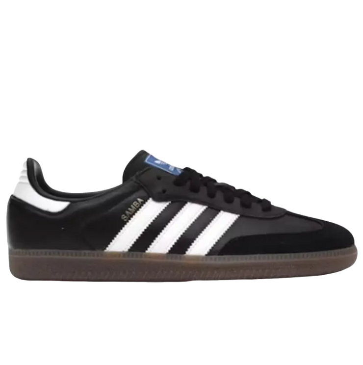 adidas Samba OG Black White Gum (9M,10M,11M)