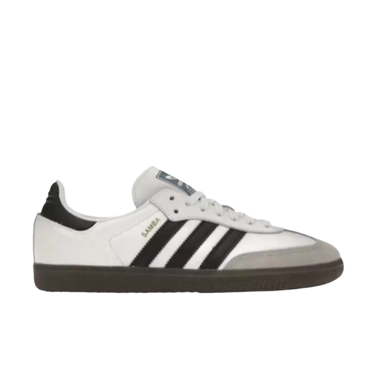 Adidas Samba OG Cloud White Core Black (6M,9M,10M,11M)