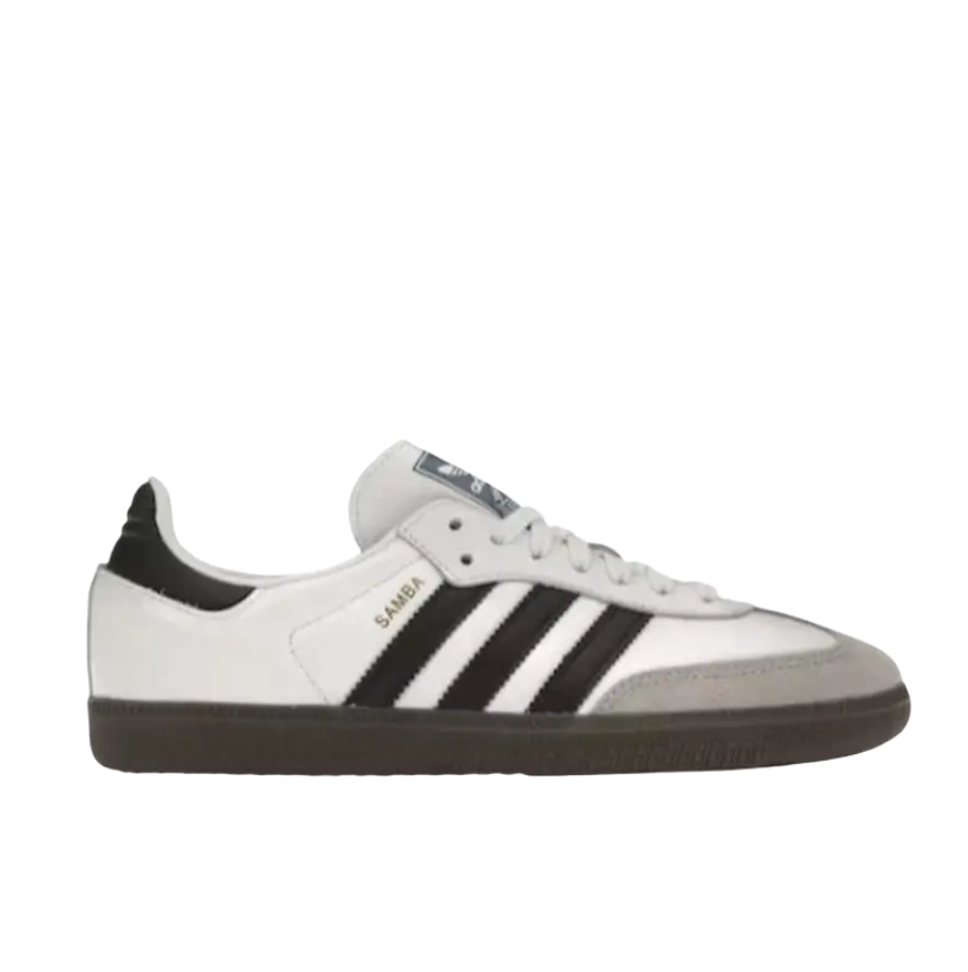 Adidas Samba OG Cloud White Core Black (6M,9M,10M,11M)
