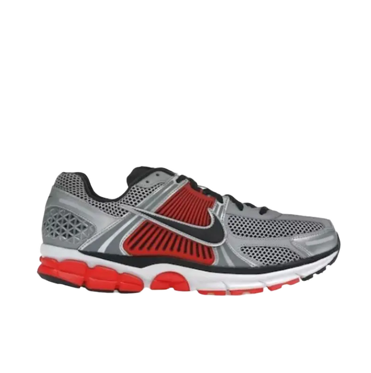 Nike Zoom Vomero 5 Bright Crimson Metallic Silver (8M,9M,10M,12M)