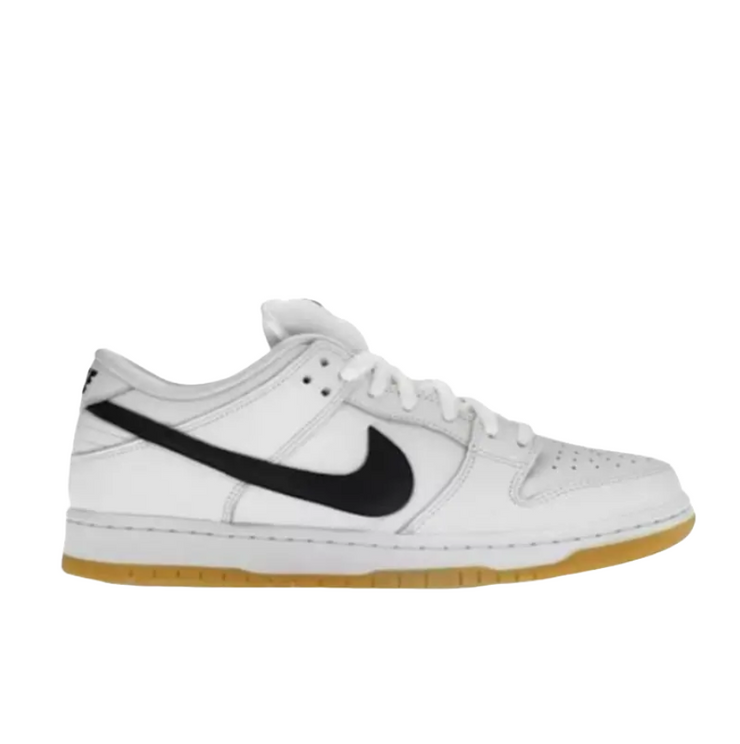 Nike SB Dunk Low Pro White Gum (9.5M,11M)