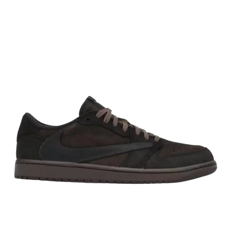 Jordan 1 Retro Low OG SP Travis Scott Velvet Brown