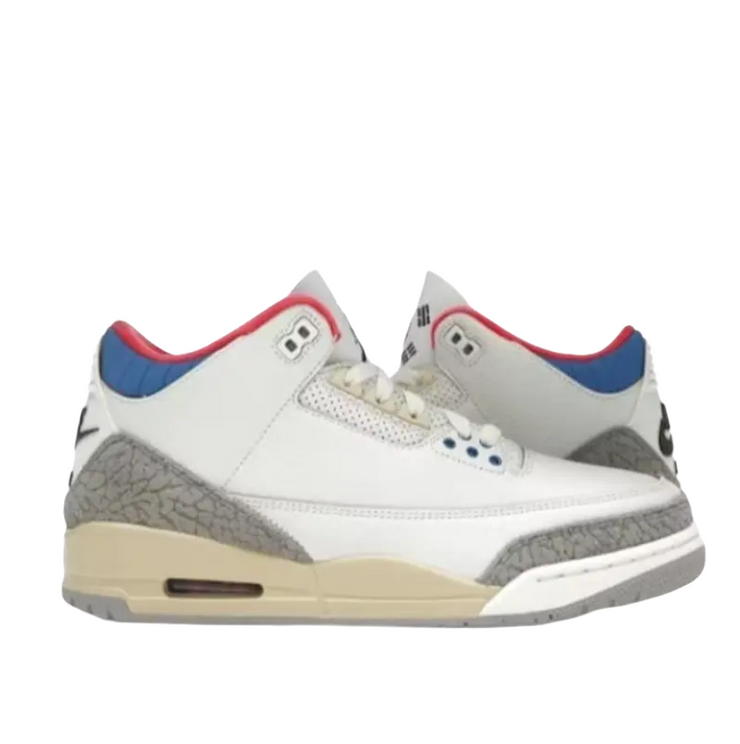 Jordan 3 Retro Seoul 2.0 (9M,10M,1M,12M)