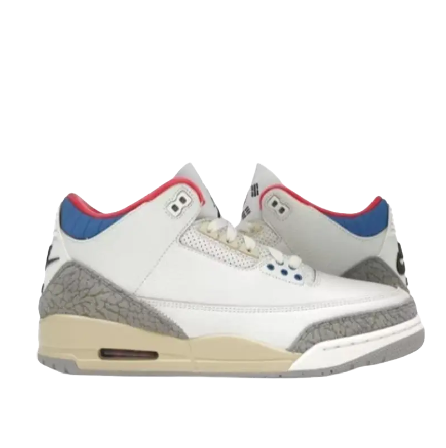 Jordan 3 Retro Seoul 2.0 (9M,10M,1M,12M)