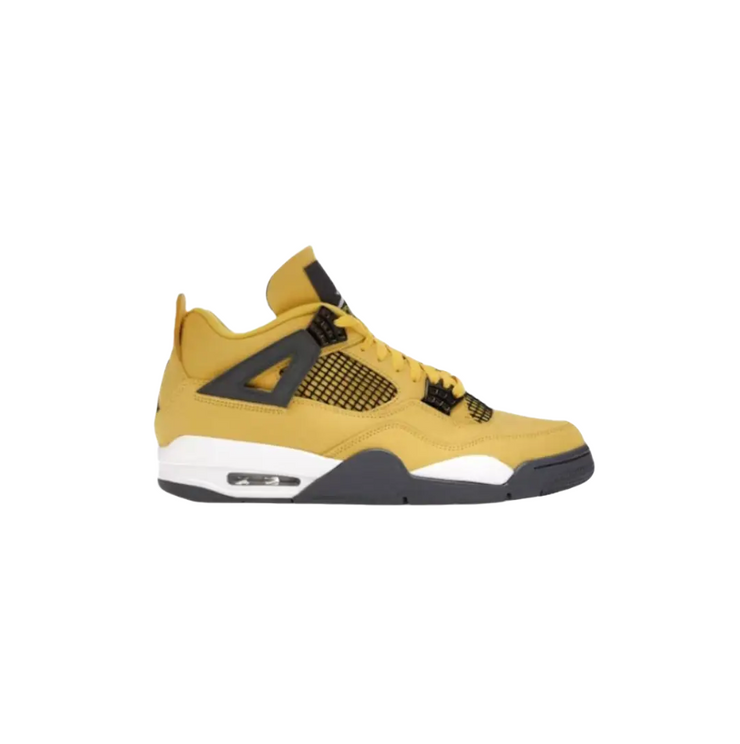 Jordan 4 Retro Lightning 2021 (8.5M,10M,10.5M,11M,13M)