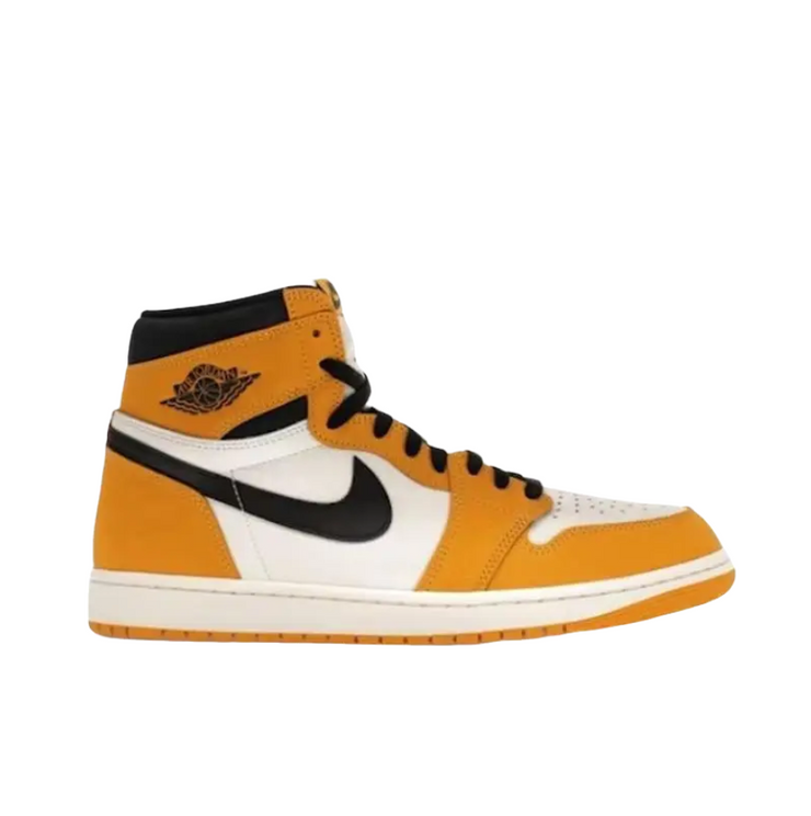 Jordan 1 Retro High OG Yellow Ochre (8.5M,10.5M,12M,13M)