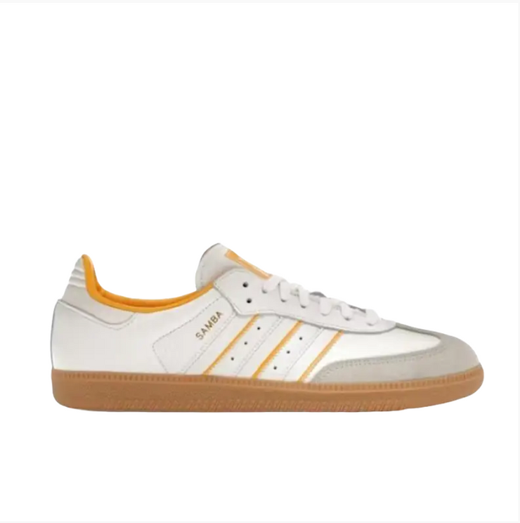 adidas Samba OG Crew Yellow (8M,9.5M,11.5M,12M,13M)