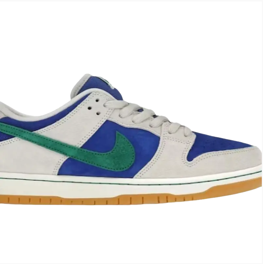 Nike SB Dunk Low Hyper Royal Malachite (7.5M,11M,11.5M)