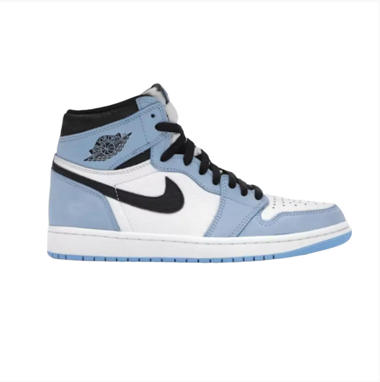 Jordan 1 Retro High OG University Blue (8.5M,9.5M,10M)