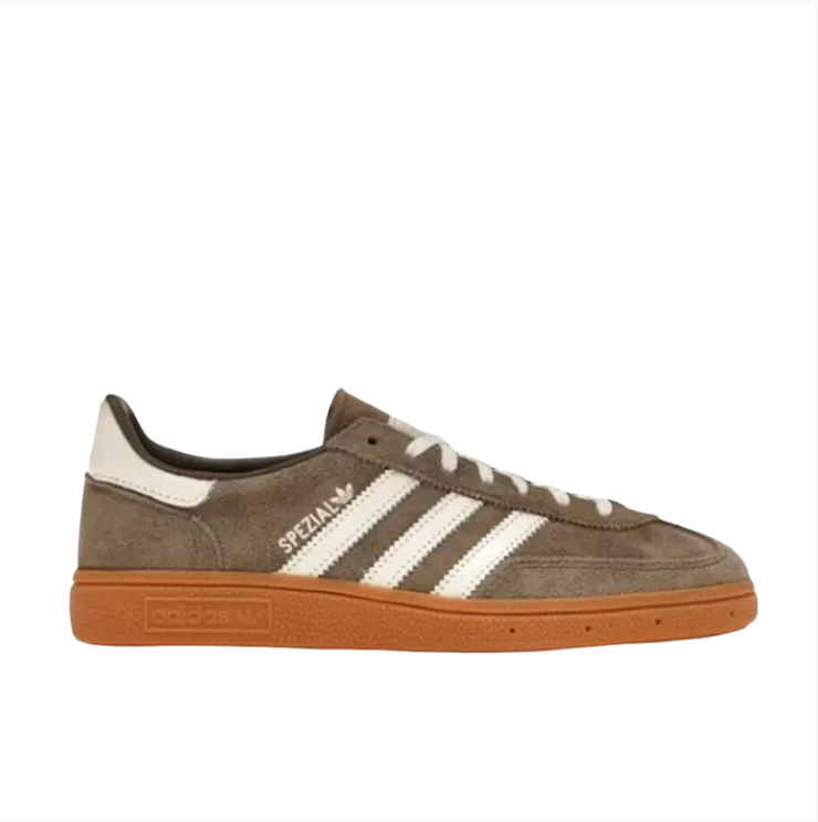 Adidas Handball Spezial Earth Strata Gum Women's (5W,6W,6.5W,7.5W,8W)
