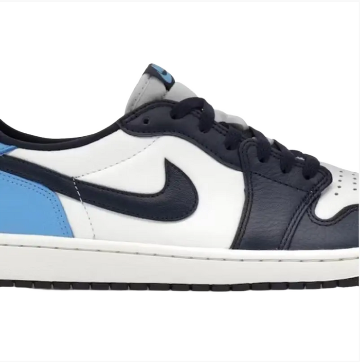 Jordan 1 Low OG Obsidian UNC (5Y,6Y)