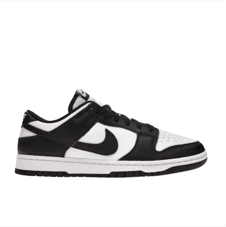 Nike Dunk Low Retro White Black Panda GS (5Y,6Y,7Y)
