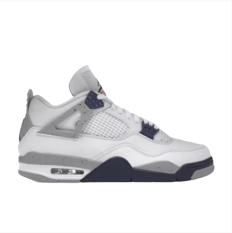 Jordan 4 Retro Midnight Navy (9M) Live