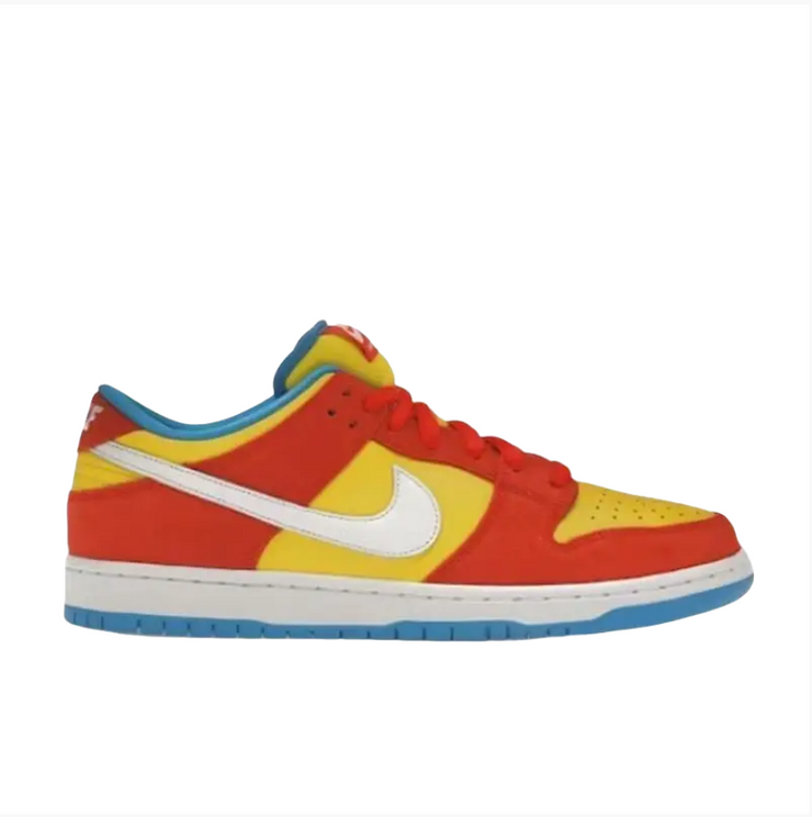 Nike SB Dunk Low Pro Bart Simpson (8M)