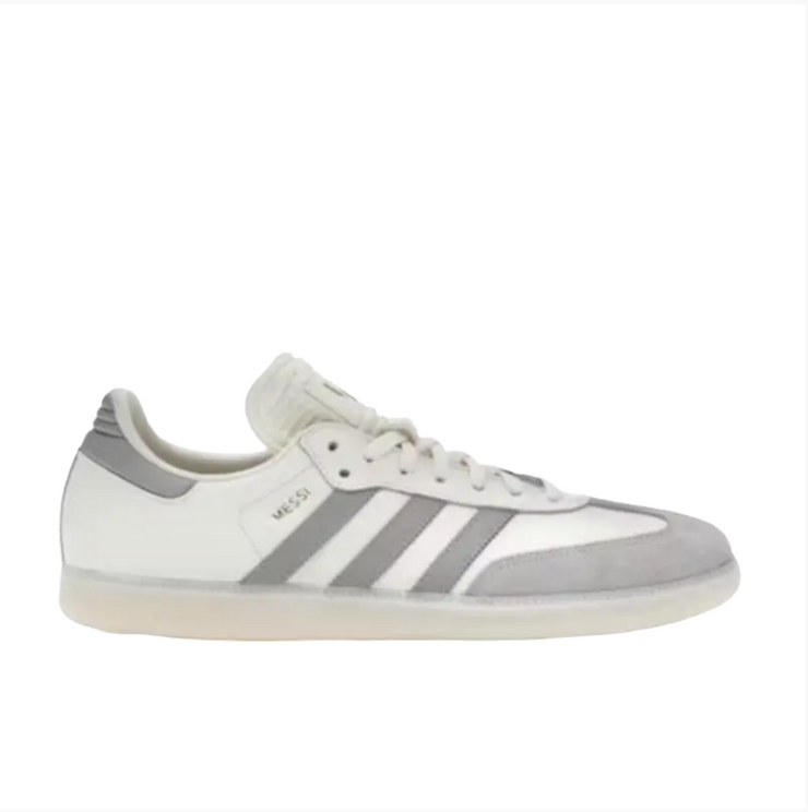 Adidas Samba Lionel Messi Cream White (7.5M)(10.5M)(11M)(12M)
