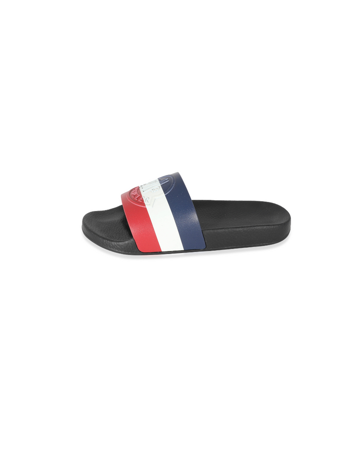 Moncler Basile Slides [Pre-Owned]