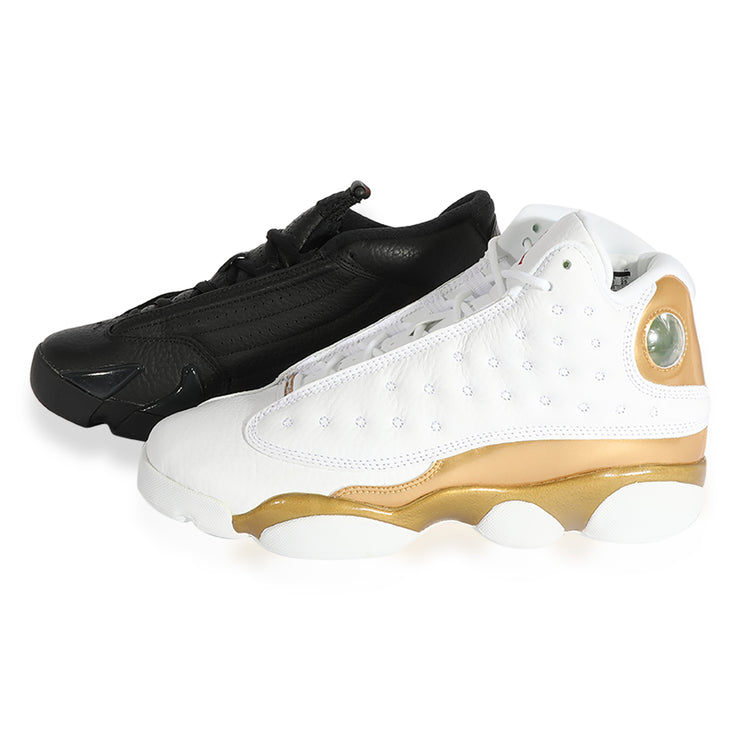 Nike Air Jordan 13/14 Retro 'Defining Moments Pack' [Pre-Owned]