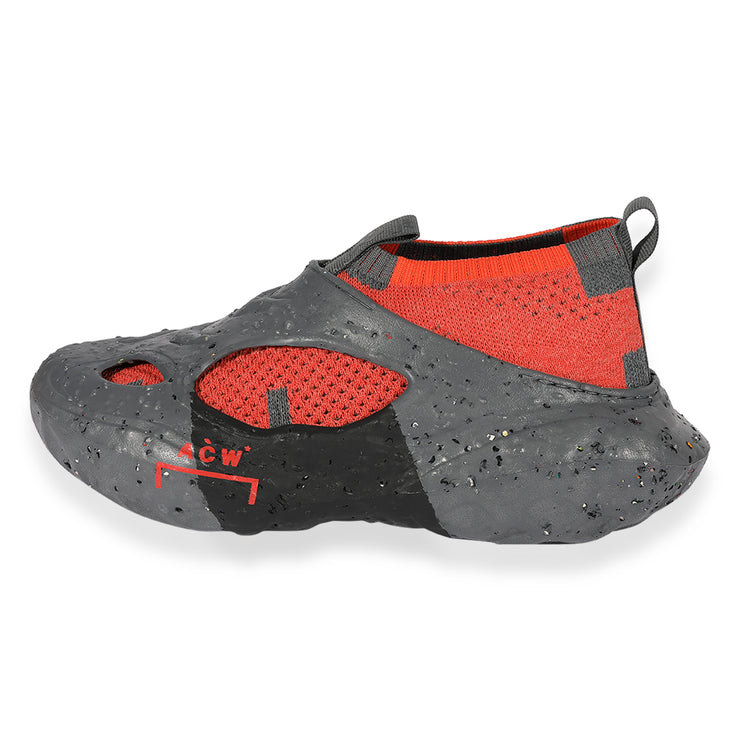 Converse A-Cold-Wall x Sponge Crater CX 'Dark Grey Tangerine Tango' [Pre-Owned]