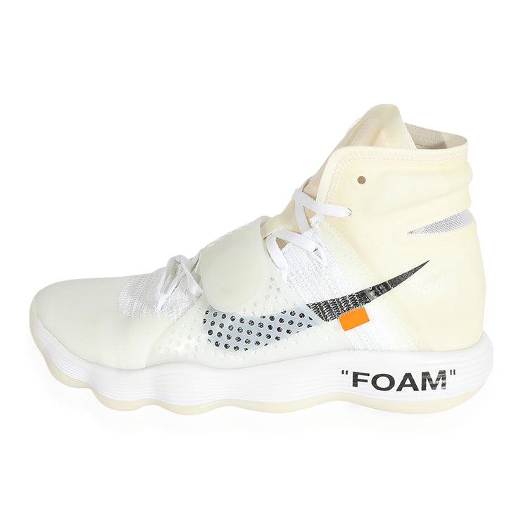 Nike Off-White x Hyperdunk 2017 Flyknit 'The Ten' [Pre-Owned]