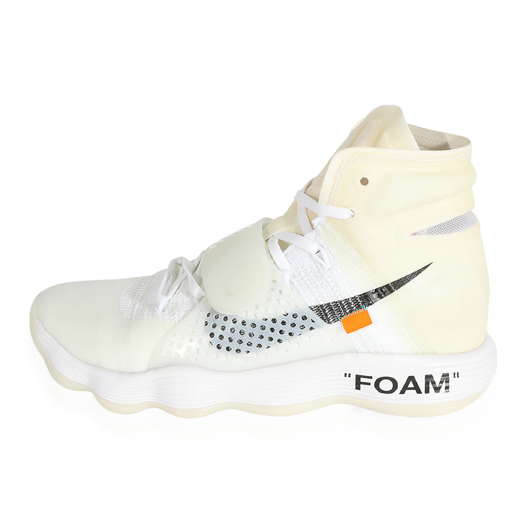 Nike Off-White x Hyperdunk 2017 Flyknit 'The Ten' [Pre-Owned]