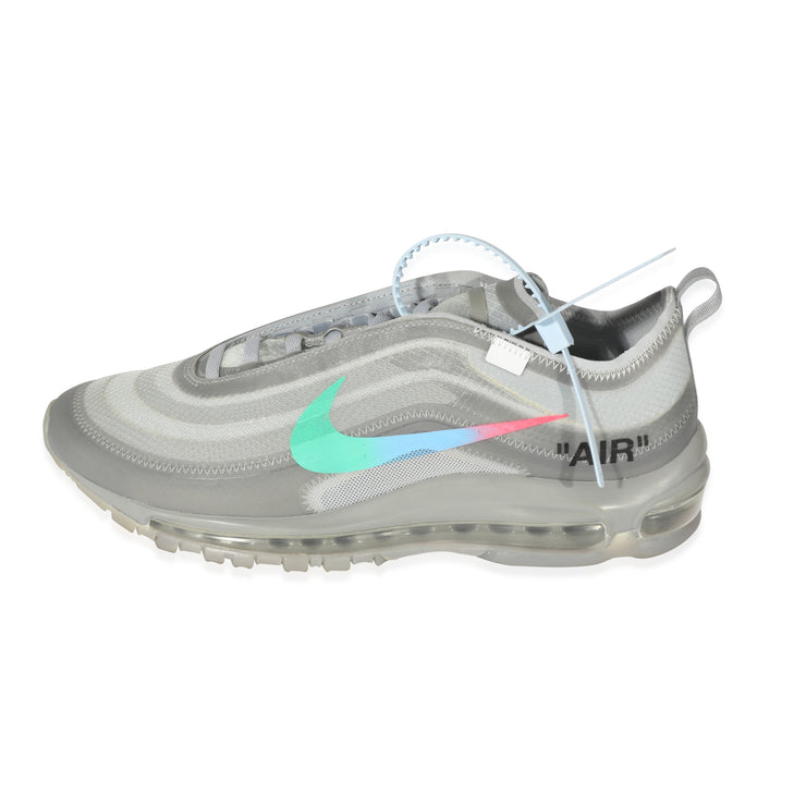 Nike Off-White x Air Max 97 'Menta' [Pre-Owned]