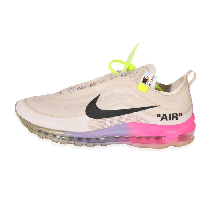 Nike Serena Williams x Off-White x Air Max 97 OG 'Queen' [Pre-Owned]