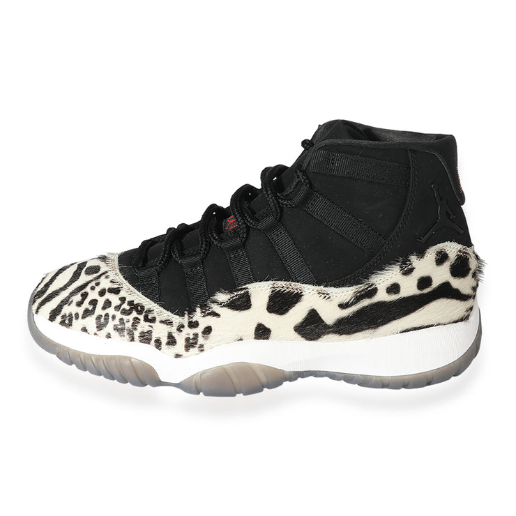 Nike Women's Air Jordan 11 Retro 'Animal Instinct' [Pre-Owned]