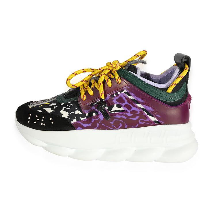 Versace Women's Chain Reaction 'Mega Mix' [Pre-Owned]